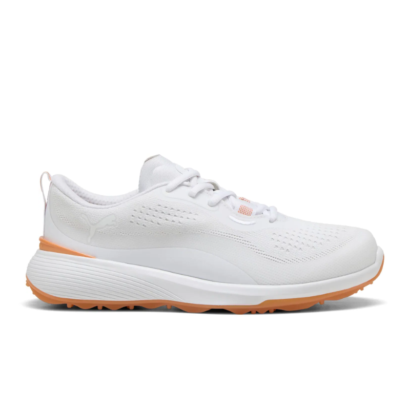 Chaussure Femme Puma Avant 2 Blanc/Orange