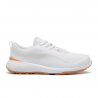 Chaussure Femme Puma Gruve Sport Blanc/Orange