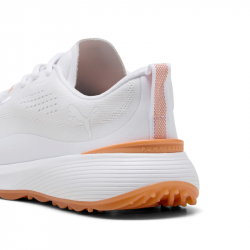 Chaussure Femme Puma Avant 2 Blanc/Orange pas cher