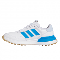 Achat Chaussure Enfant Adidas S2G 26 Blanc/Bleu