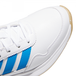 Chaussure Enfant Adidas S2G 26 Blanc/Bleu pas cher