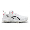 Chaussure Enfant Puma PwrAdapt Blanc