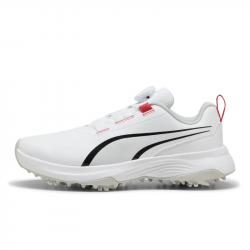 Achat Chaussure Enfant Puma PwrAdapt Blanc