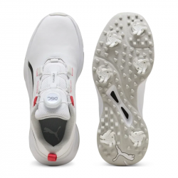 Prix Chaussure Enfant Puma PwrAdapt Blanc