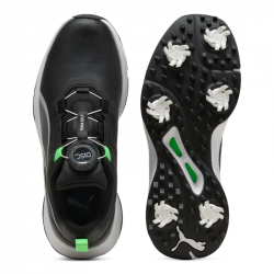 Prix Chaussure Enfant Puma PwrAdapt Noir
