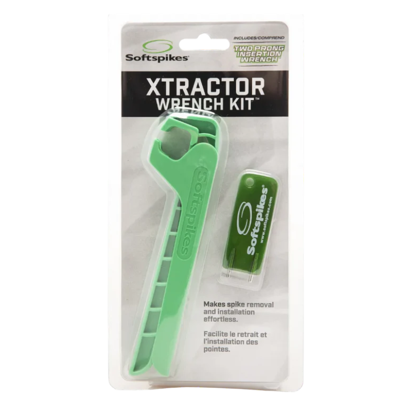 Kit Clés Crampons SoftSpikes Xtractor Wrench Kit