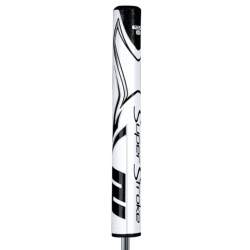 Grip Putter SuperStroke Zenergy Tour 3.0 Blanc/Noir