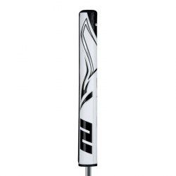 Prix Grip Putter SuperStroke Zenergy Tour 3.0 Blanc/Noir