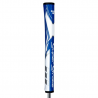 Grip Putter SuperStroke Zenergy Pistol 1.0 Bleu/Blanc