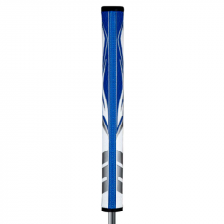 Achat Grip Putter SuperStroke Zenergy Pistol 1.0 Bleu/Blanc