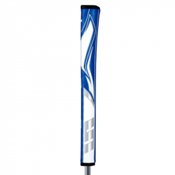 Prix Grip Putter SuperStroke Zenergy Pistol 1.0 Bleu/Blanc