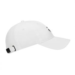 Achat Casquette Femme TaylorMade Evergreen Hamptons Blanc/Noir