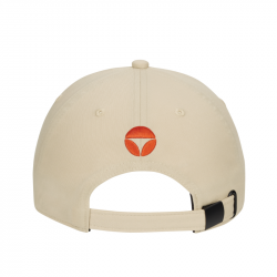 Achat Casquette TaylorMade Lifestyle Hamptons Dad Beige