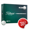 Balles Titleist AVX AIM 360 Blanc x12