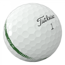 Achat Balles Titleist AVX AIM 360 Blanc x12