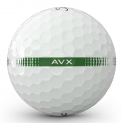 Prix Balles Titleist AVX AIM 360 Blanc x12
