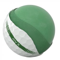 Promo Balles Titleist AVX AIM 360 Blanc x12