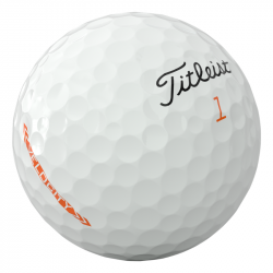 Achat Balles Titleist Velocity Blanc x12