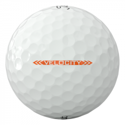 Prix Balles Titleist Velocity Blanc x12