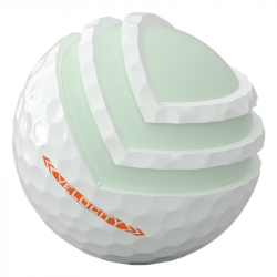 Promo Balles Titleist Velocity Blanc x12