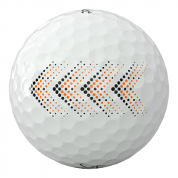 Achat Balles Titleist Velocity AIM Blanc x12