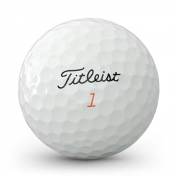 Promo Balles Titleist Velocity AIM Blanc x12