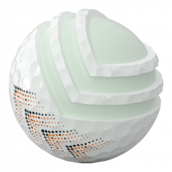 Prix Balles Titleist Velocity AIM Blanc x12