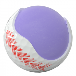 Promo Balles Titleist Trufeel AIM 360 Blanc x12
