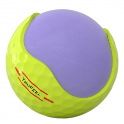 Promo Balles Titleist Trufeel Jaune x12