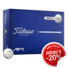 Balles Titleist Tour Soft AIM Red Ligne Blanc x12