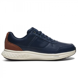 Chaussure Footjoy Hampton M Bleu Marine