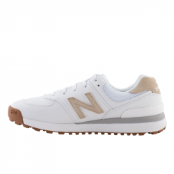 Achat Chaussure Femme New Balance 574 Greens v2 Blanc