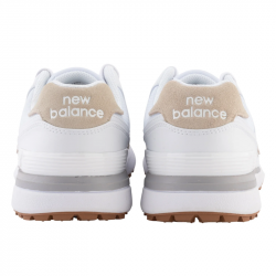 Vente Chaussure Femme New Balance 574 Greens v2 Blanc