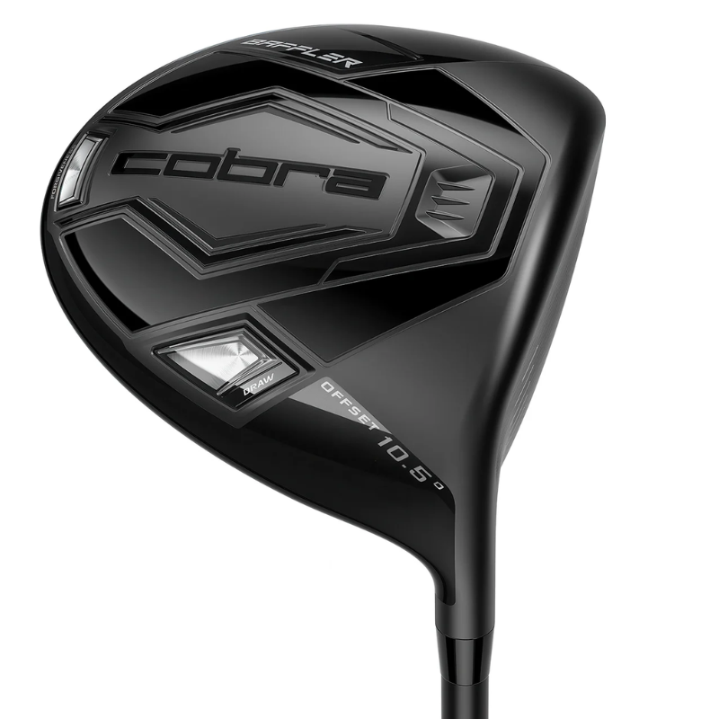 Driver Cobra Baffler