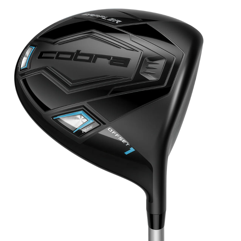 Driver Femme Cobra Baffler