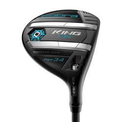 Bois de Parcours Cobra King F8 Bleu