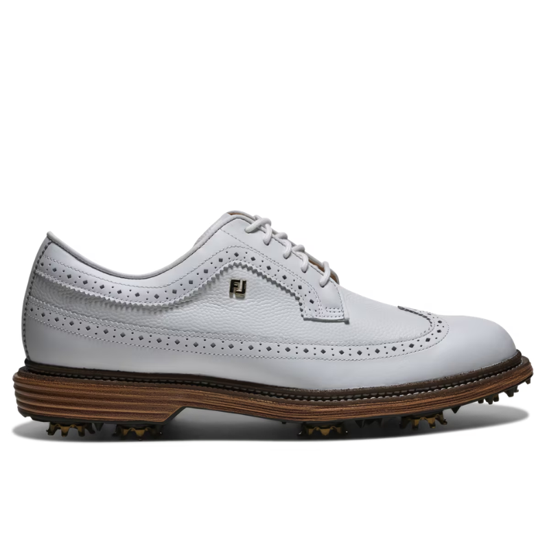 Chaussure Footjoy Premiere Series Marquis M Blanc