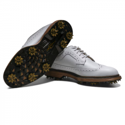Chaussure Footjoy Premiere Series Marquis M Blanc pas cher