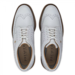 Vente Chaussure Footjoy Premiere Series Marquis M Blanc