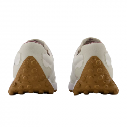 Chaussure Femme New Balance 327 Blanc/Rose pas cher