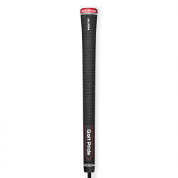 Grip Golf Pride Tour Velvet Align Noir/Rouge