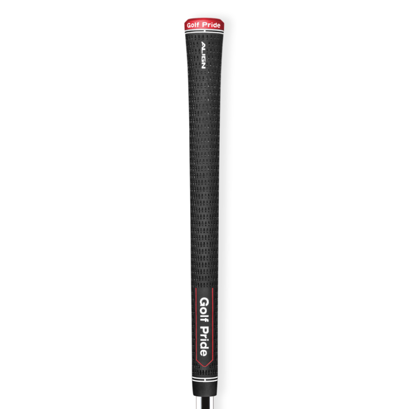 Grip Golf Pride Tour Velvet Align Noir/Rouge