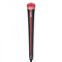 Achat Grip Golf Pride Tour Velvet Align Noir/Rouge
