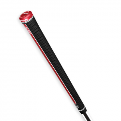 Prix Grip Golf Pride Tour Velvet Align Noir/Rouge