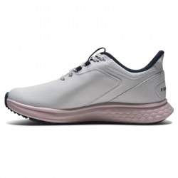 Achat Chaussure Femme Footjoy Pulse M Blanc/Rose