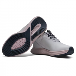 Chaussure Femme Footjoy Pulse M Blanc/Rose pas cher