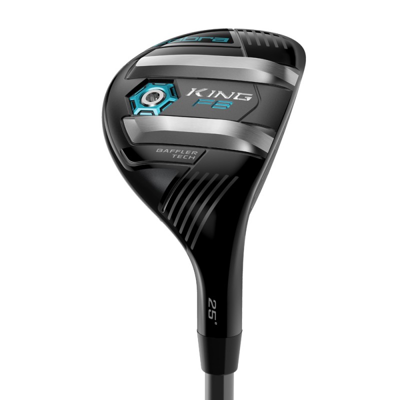 Hybride Cobra King F8 bleu noir Hybride Cobra King F8 bleu noir