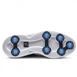 Prix Chaussure Footjoy Traditions M Blanc/Bleu Marine