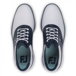 Vente Chaussure Footjoy Traditions M Blanc/Bleu Marine