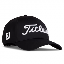 Casquette Titleist Tour Performance Noir